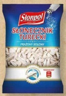1x Slonpol Turecká slnečnica slaná biela