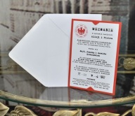 Svadobné oznámenia na svadbu s PERSONALIZÁCIOU