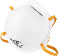 Sada 3 ks protiprachovej masky SPECTRUM MX-2005
