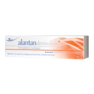 Alantandermoline Hlboko hydratačný krém 50g