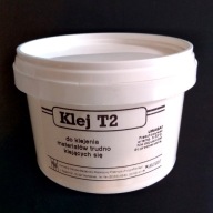 Lepidlo T2 na ťažko priľnavé materiály, 250 g