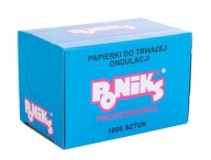 PONIKS JEDNORÁZOVÉ OBALY NA TRVALÉ VLNY 1000 KS.