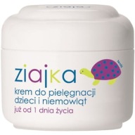 Ziaja ošetrujúci krém pre deti a dojčatá 50ml