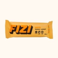 FIZI KETO tyčinka banán + arašidy, 45g