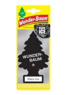 WUNDER BAUM BLACK ĽADOVÝ VIANOČNÝ VIANOČNÝ STROMČEK