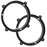 Dištančné podložky pre AUDI A3 8L PREDNÉ DVERE PRE REPRODUKTORY 130mm 13 cm