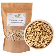 ARAŠIDY 1kg arašidov pražených bez soli | Je to zdravé