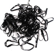 BLACK Erasers VLASY TIENSKA BRAIDS ÚČESY 50 kusov