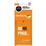 ZÁPACH, BEZ PRACHU, AROMA POMARANČOVEJ VÔNE NEBEZPEČENSTVO