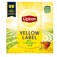 Lipton Yellow Label čaj čierny expresný 100