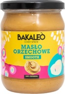 PARAŠIDOVÉ MASLO HLADKÁ PASTA 500g PROTEÍN 27g