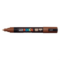 Posca PC-5M hnedá plagátová fixka