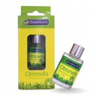 CITRONELLA Vonný olej proti komárom vonku 10ml