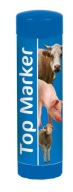 TopMarker pastelka na označovanie zvieratiek, 60 g, modrá, Kerbl