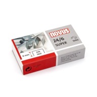 Sponky Novus 24/6 1000 ks. v pohode