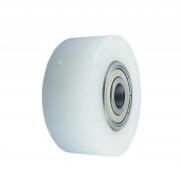 VALEC fi 55 DVOJITÉ LOŽISKO do 120 kg 17mm