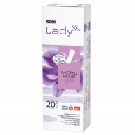 Urologické vložky Seni Lady Slim Micro Plus 20