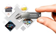ADATA UV250 AUV250-32G-RBK kľúč 32GB USB 2.0 strieborný