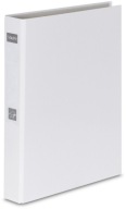 VIAZAČ A4 40mm VIAZAČ 4 krúžky Vaupe BIELY