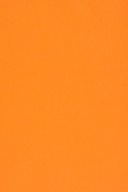 Farebný papier Bristol 250g oranžový - 10SRA3
