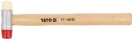 TINMAN'S KLADIVO 22MM, 150G HICKORA YATO RÚČKA