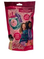 Súprava na vytvorenie oblečenia Barbie Tie Dye