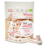Bezmliečny kokosový fondán bez lepku. 150 g ME GUSTO