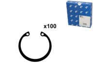 VNÚTORNÝ Prsteň FISCHER DIN 472 36 MM BAL-100 KS 216,150 FA1
