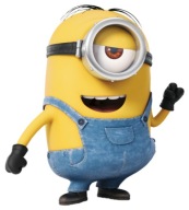 NÁLEPKA NA OKENNÉ SKLO ZRKADLO MINIONS MINIONS