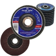 KLAPKOVÝ KOTÚČ NA BRÚSENIE 125mm GR 120