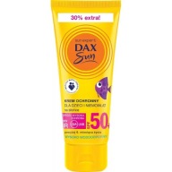 DAX SUN Ochranný krém pre deti a dojčatá SPF 50+, 75 ml