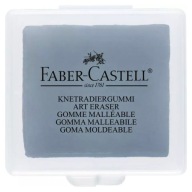 Guma na chlieb v puzdre, šedá Faber-Castell 127220