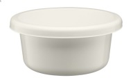 Okrúhle umývadlo Zuza 4L plas cream
