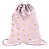 ŠKOLSKÁ TAŠKA NA OBUV PREMIUM BEUNIQ GOLD DOTS