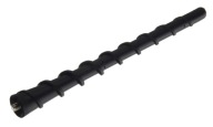 Strešná anténa bičíková anténová špička 18cm M5 závit