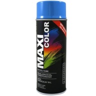 MAXI COLOR LAK LAK LESK RAL 5012 Modrá