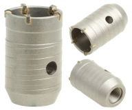 DIEROVÁ PILA NA BETÓN 45 mm WIDIA REZAČ ČIPKY NA TEHLOVÉ STENY