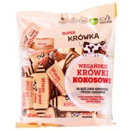 BEZ MLIEČNYCH BIO KOKOSOVÝ FUDGE SUPER FUDGE