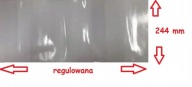 KRYT NA NÁVOD 244 priehľadný