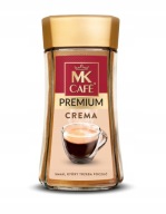 MK Cafe CREMA MILD instantná káva 130g
