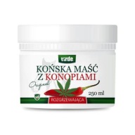 Hrejivá masť Virde Horse - 250 ml
