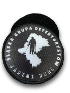 NÁŠIVKA NA OBLEČENIE VAŠE LOGO TLAČ VZORU