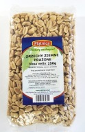 Arašidy pražené BEZ SOLI 250g PIATOK