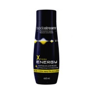 Vodný sirupový koncentrát SodaStream Energy 440 ml