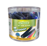 Cricco modré atramentové náplne 100 ks.