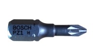 BOSCH Hrot bitu PZ1 Pozidriv 25 mm