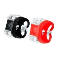 MACTRONIC WORMS FBS0021 sada LED bicyklových lámp