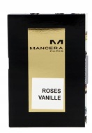 Mancera Paris Roses Vanille Vzorka EDP 2ml