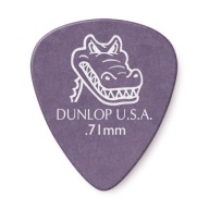 Trsátko na gitaru Dunlop GATOR 0,71 mm