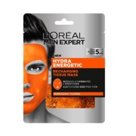 Plechová maska ​​LOREAL Men Expert Hydra